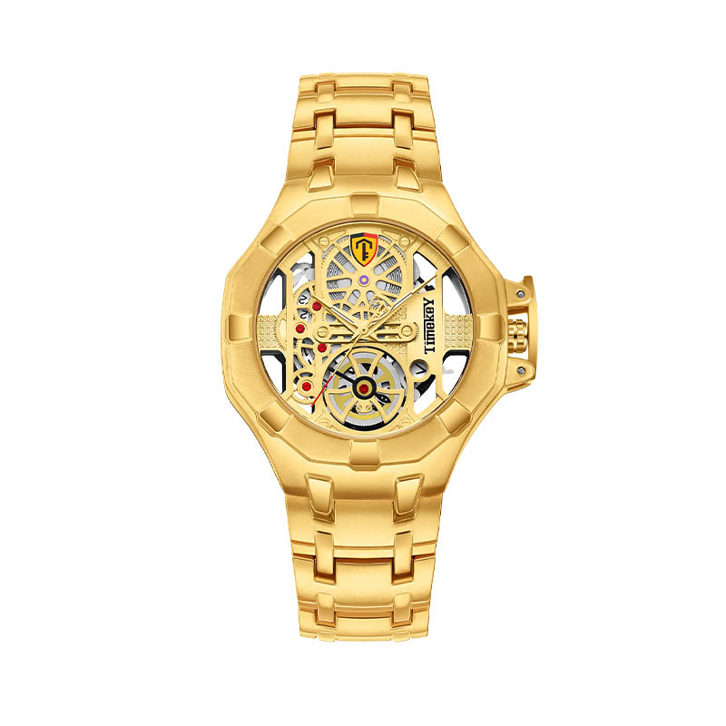 TIMEKEY Watch New Luminous Calendar Waterproof Multi-Function Men's Watch