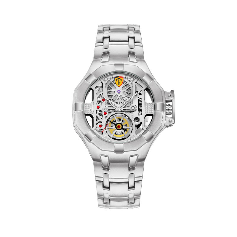 TIMEKEY Watch New Luminous Calendar Waterproof Multi-Function Men's Watch