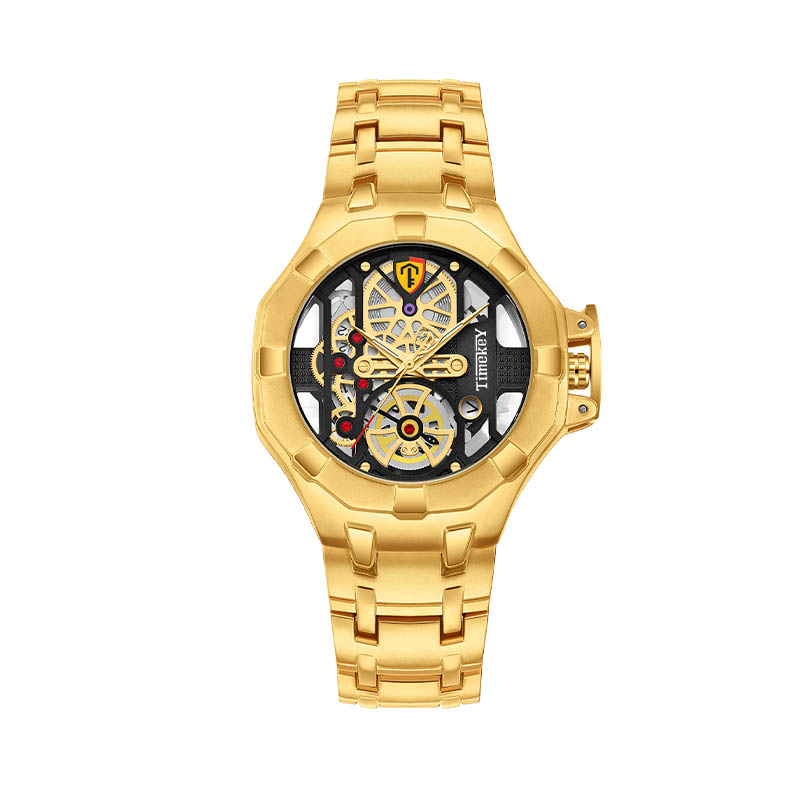 In terms of men's watch styling, which watch is best suited for formal wear, casual wear, and sportswear?