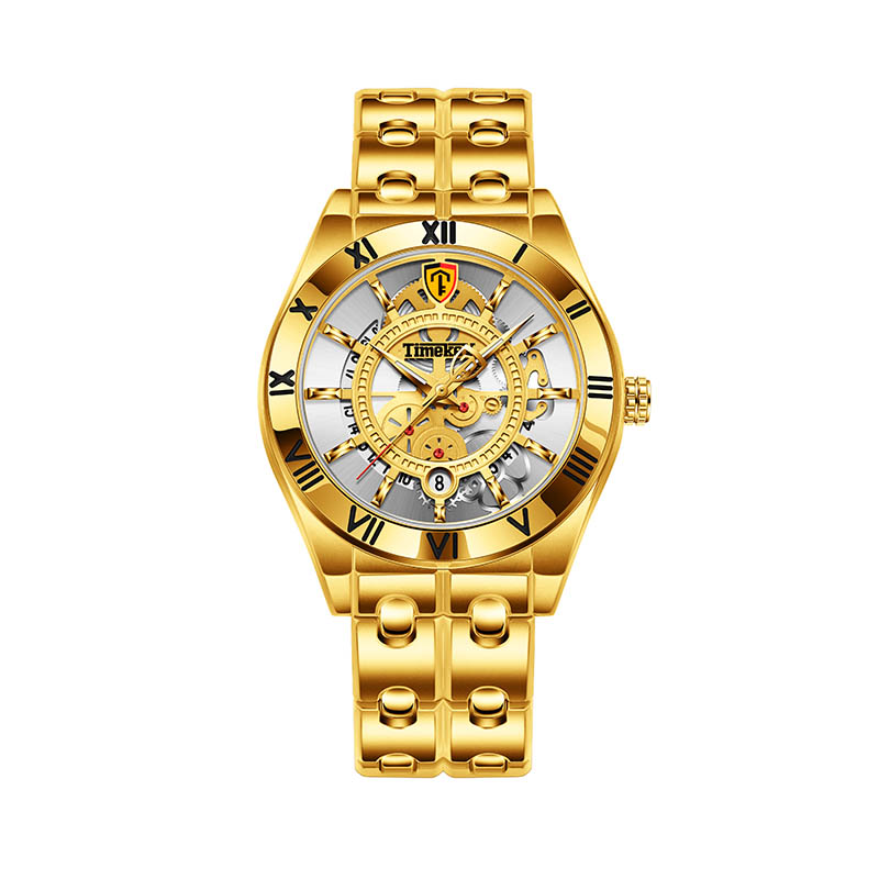 What are the requirements for the installation process of the Quartz watch hands, and how can we ensure that the hands operate stably?